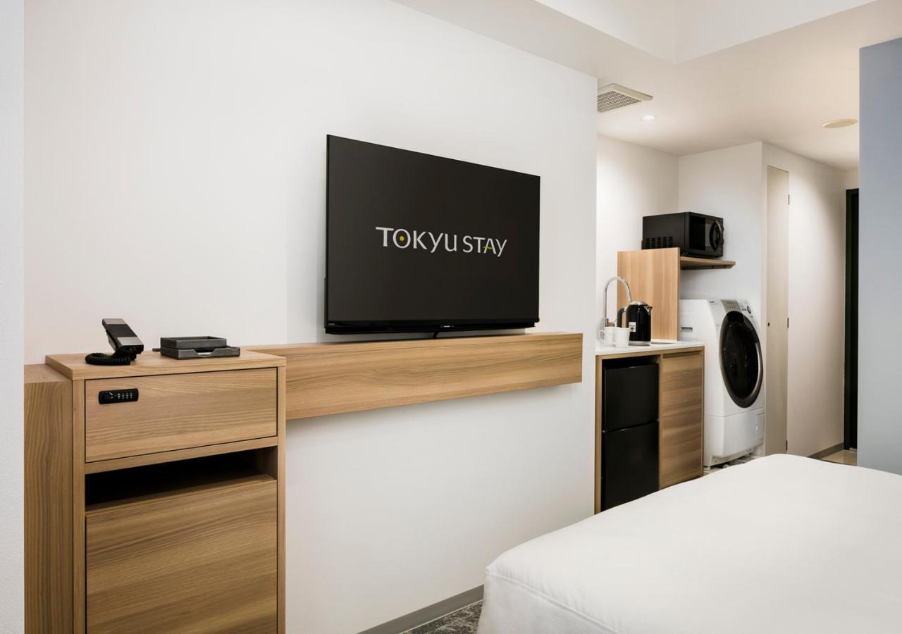 Tokyu Stay Shibuya Shin-Minamiguchi Tokyo Eksteriør bilde