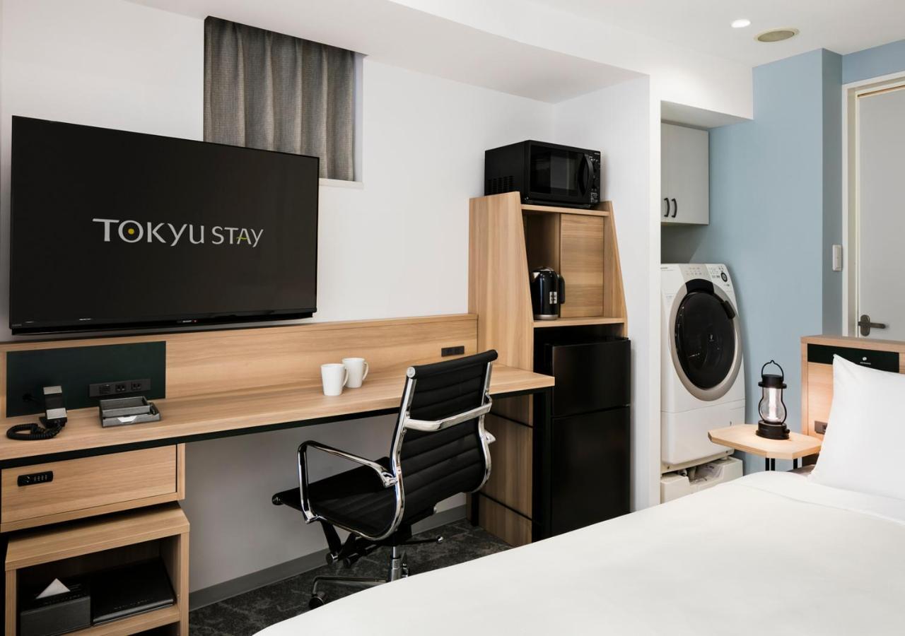 Tokyu Stay Shibuya Shin-Minamiguchi Tokyo Eksteriør bilde