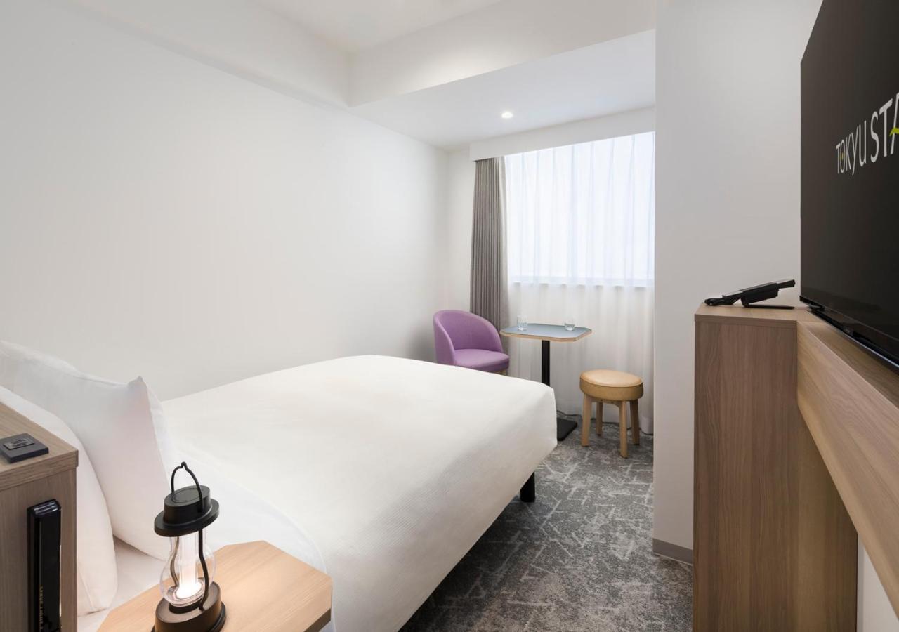 Tokyu Stay Shibuya Shin-Minamiguchi Tokyo Eksteriør bilde