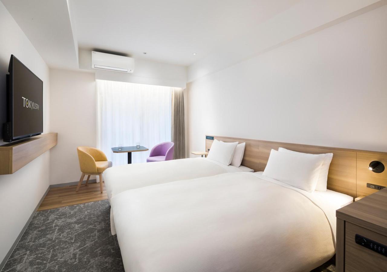 Tokyu Stay Shibuya Shin-Minamiguchi Tokyo Eksteriør bilde