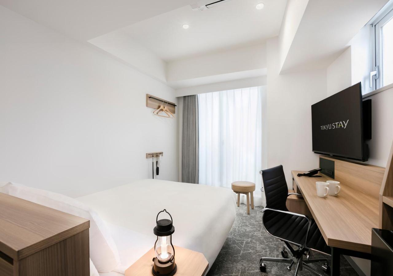 Tokyu Stay Shibuya Shin-Minamiguchi Tokyo Eksteriør bilde
