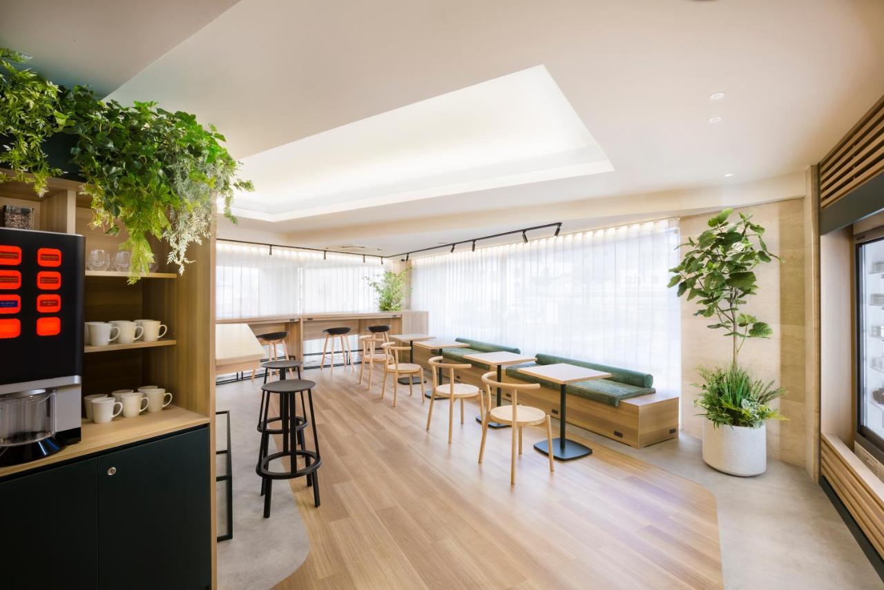 Tokyu Stay Shibuya Shin-Minamiguchi Tokyo Eksteriør bilde