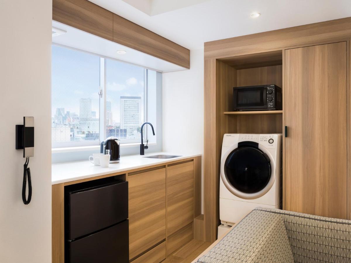 Tokyu Stay Shibuya Shin-Minamiguchi Tokyo Eksteriør bilde