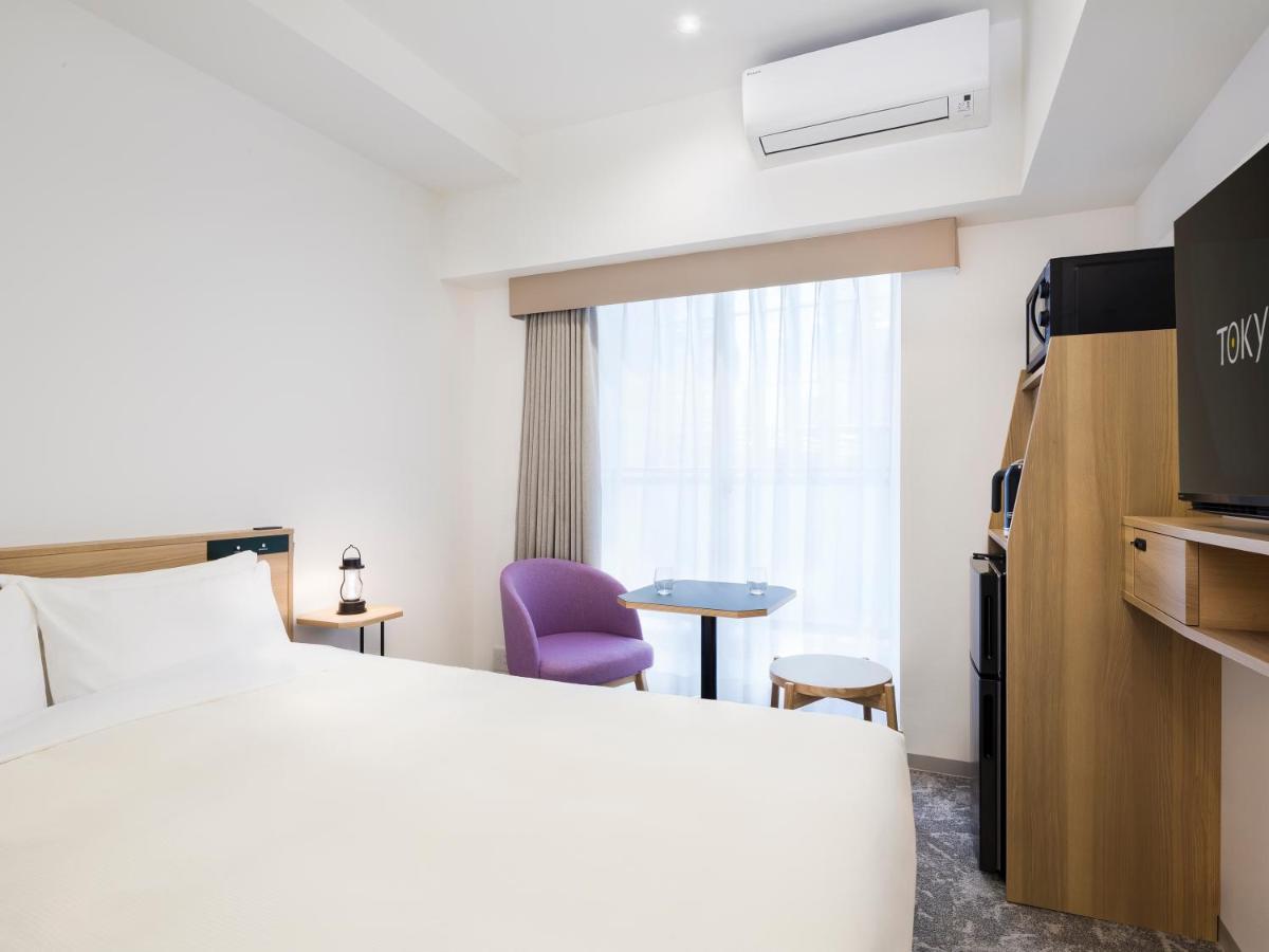 Tokyu Stay Shibuya Shin-Minamiguchi Tokyo Eksteriør bilde