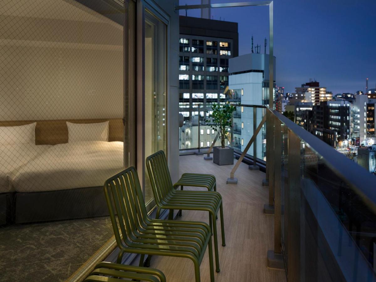 Tokyu Stay Shibuya Shin-Minamiguchi Tokyo Eksteriør bilde