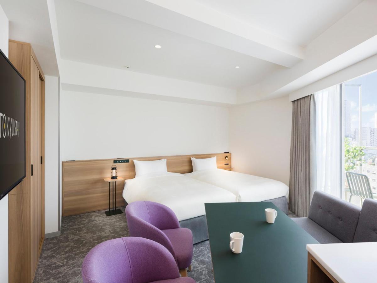 Tokyu Stay Shibuya Shin-Minamiguchi Tokyo Eksteriør bilde