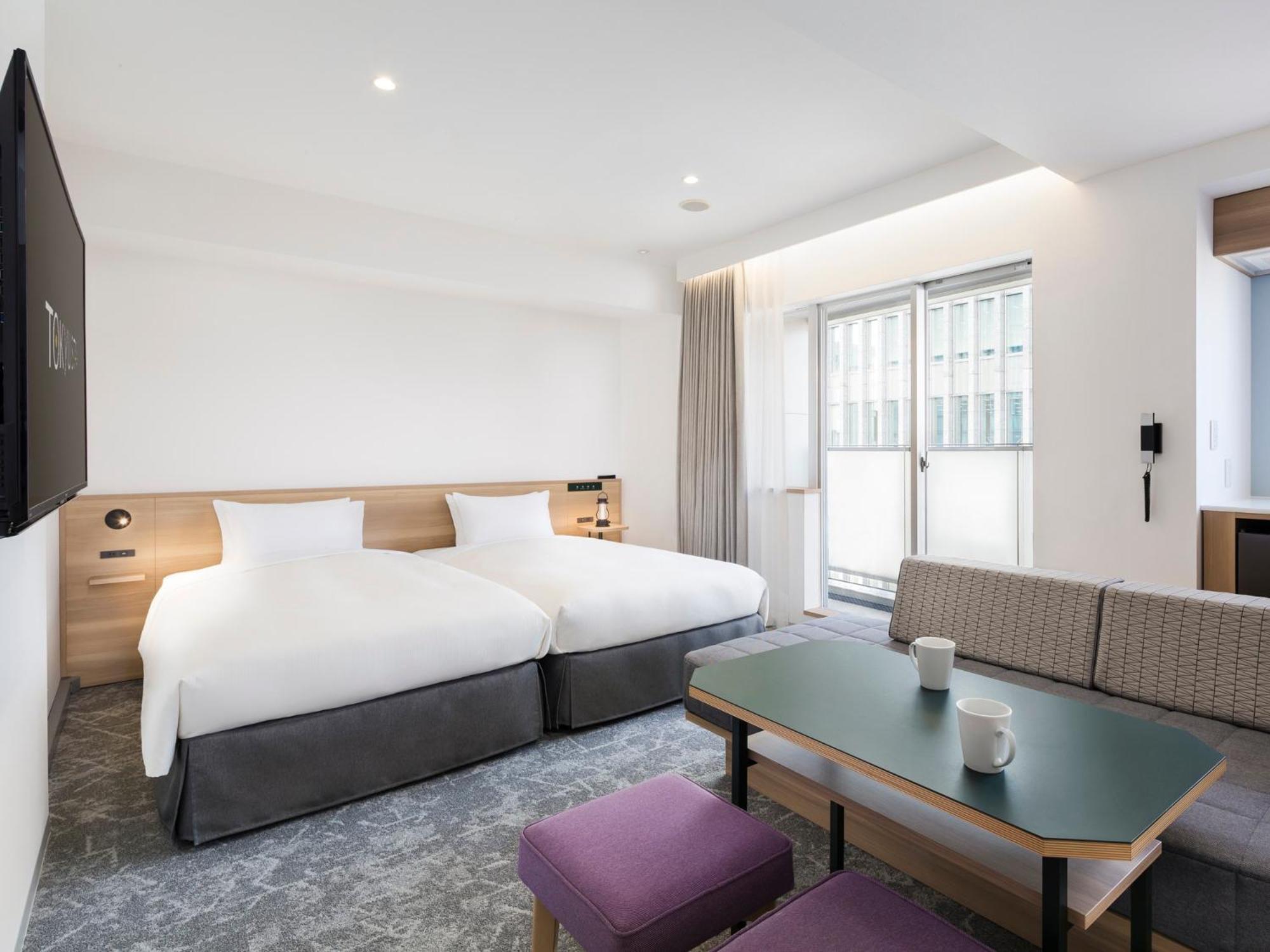 Tokyu Stay Shibuya Shin-Minamiguchi Tokyo Eksteriør bilde