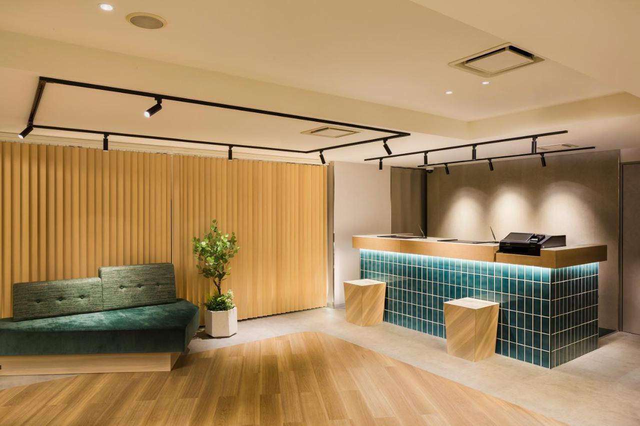 Tokyu Stay Shibuya Shin-Minamiguchi Tokyo Eksteriør bilde