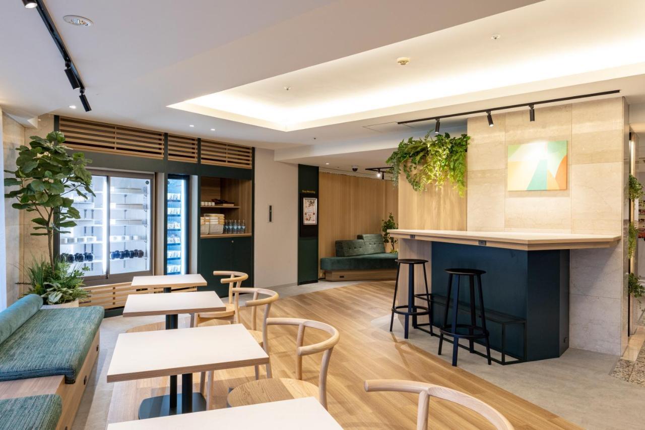 Tokyu Stay Shibuya Shin-Minamiguchi Tokyo Eksteriør bilde