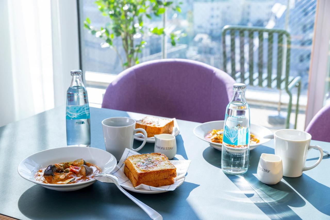 Tokyu Stay Shibuya Shin-Minamiguchi Tokyo Eksteriør bilde