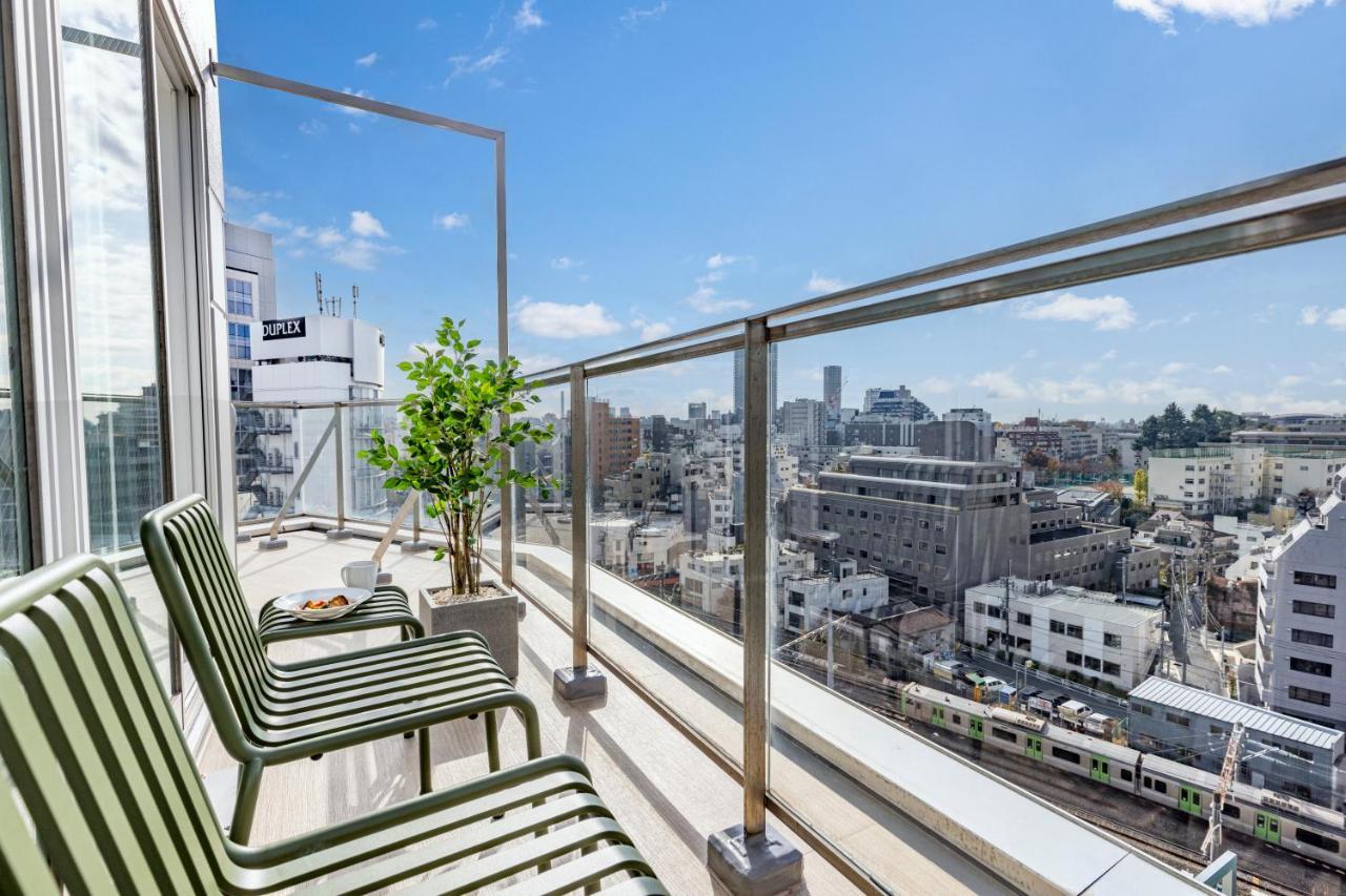 Tokyu Stay Shibuya Shin-Minamiguchi Tokyo Eksteriør bilde
