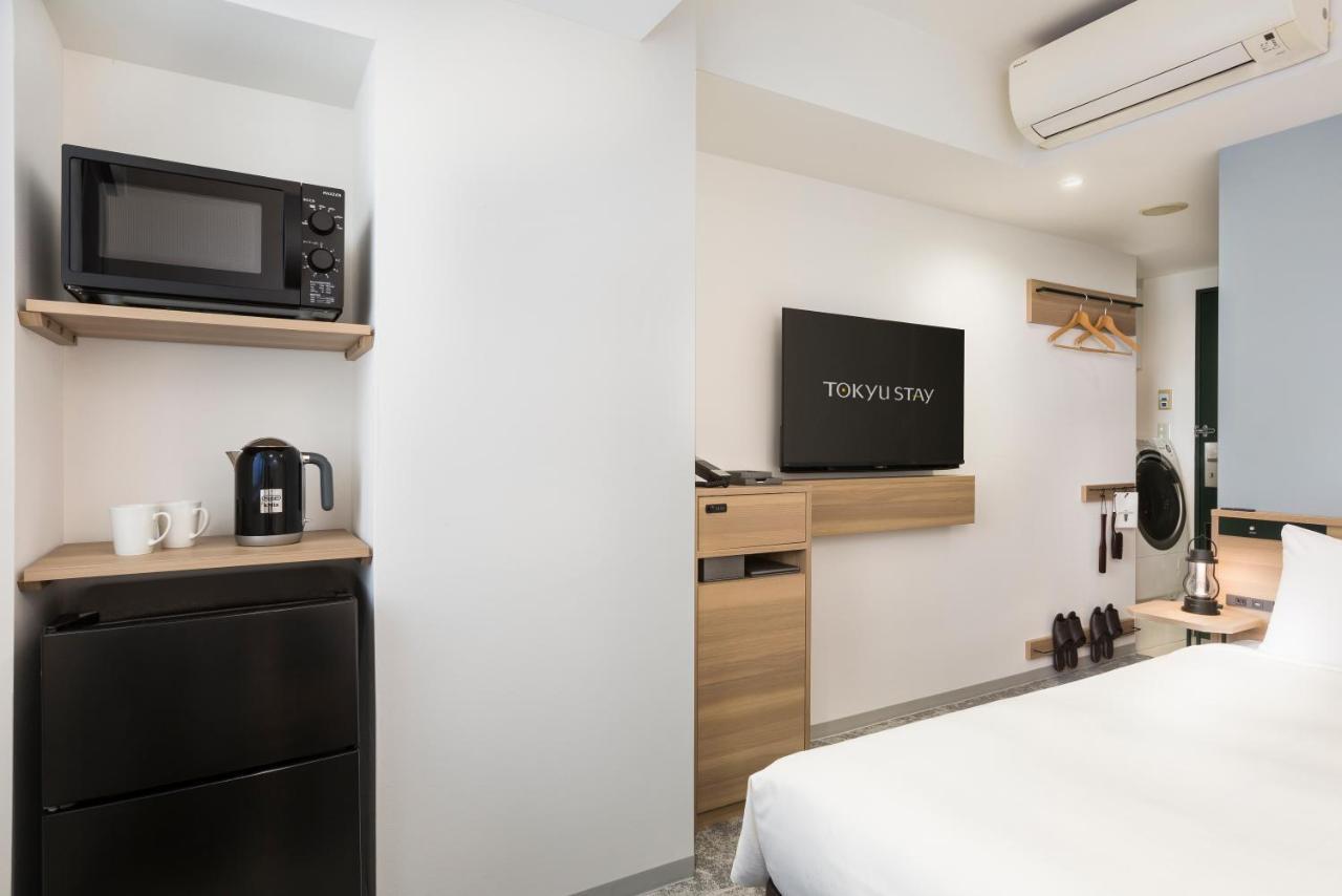 Tokyu Stay Shibuya Shin-Minamiguchi Tokyo Eksteriør bilde