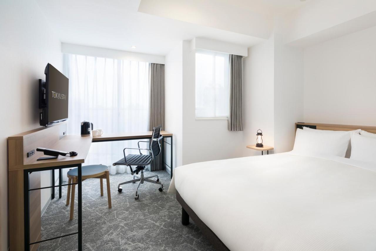 Tokyu Stay Shibuya Shin-Minamiguchi Tokyo Eksteriør bilde