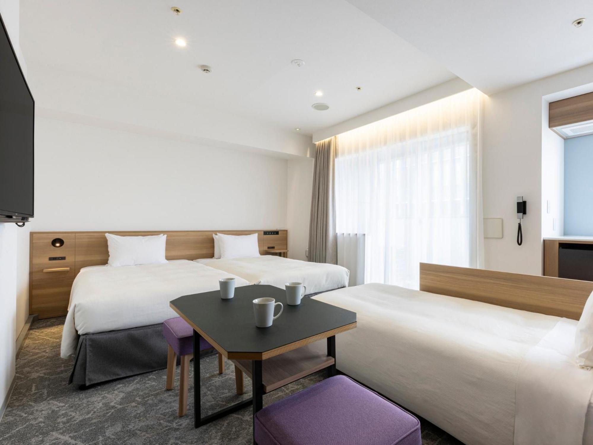 Tokyu Stay Shibuya Shin-Minamiguchi Tokyo Eksteriør bilde