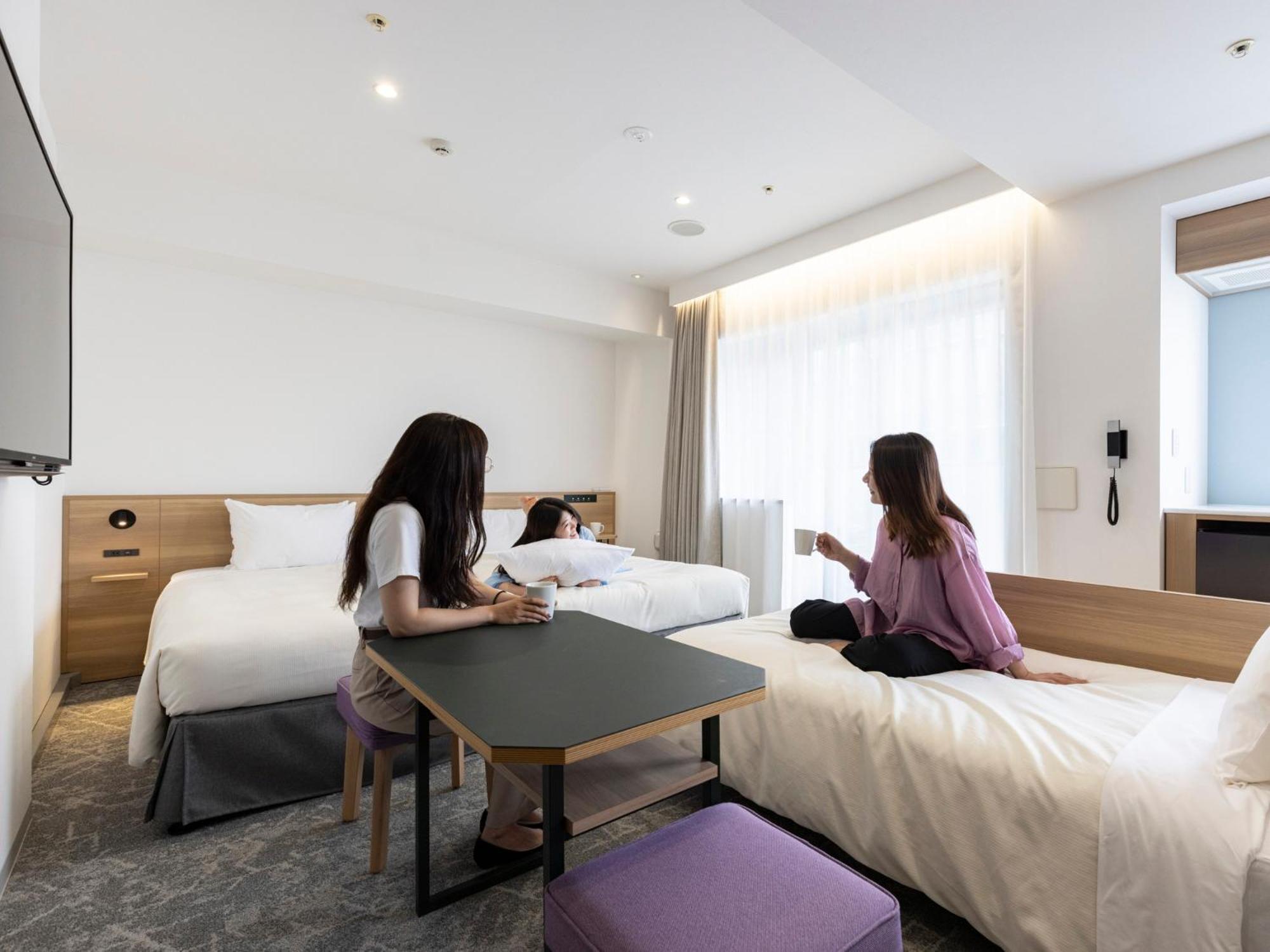 Tokyu Stay Shibuya Shin-Minamiguchi Tokyo Eksteriør bilde