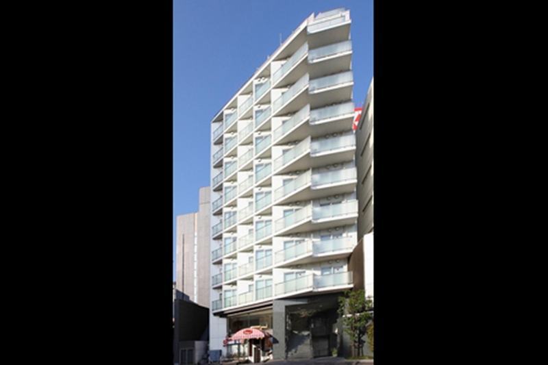 Tokyu Stay Shibuya Shin-Minamiguchi Tokyo Eksteriør bilde